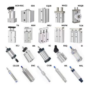 Precision Cylinder Series