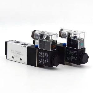 4V10-08 solenoid valve